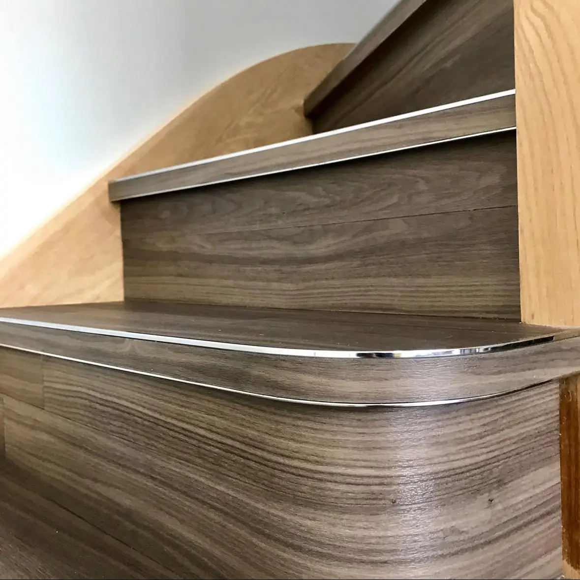 New Build - LVT Flooring with Premier Trims